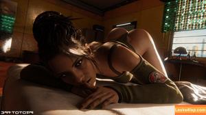 Cyberpunk 2077 фото #0346