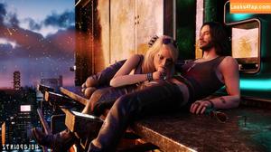 Cyberpunk 2077 фото #0394