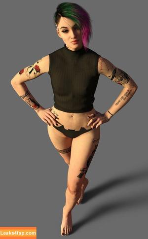 Cyberpunk 2077 фото #0618