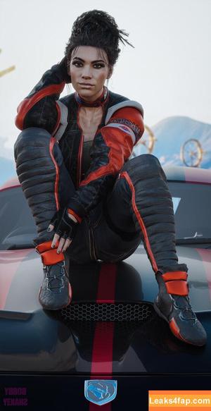 Cyberpunk 2077 фото #0622