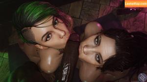 Cyberpunk 2077 фото #0701