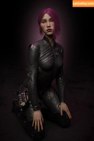 Cyberpunk 2077 фото #0749