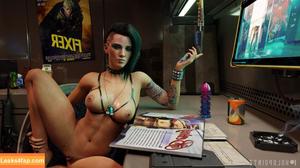 Cyberpunk 2077 фото #0792