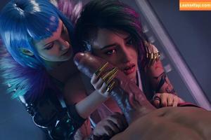 Cyberpunk 2077 фото #0798