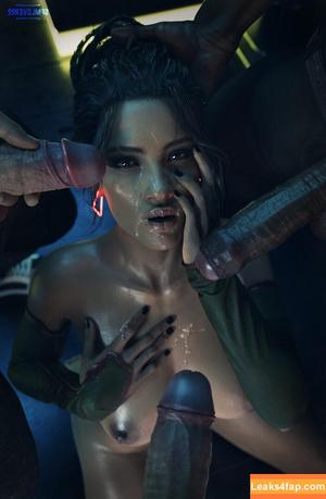 Cyberpunk 2077 фото #0836