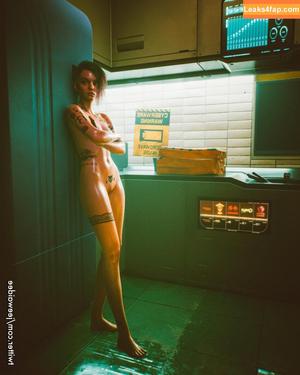 Cyberpunk 2077 фото #0852