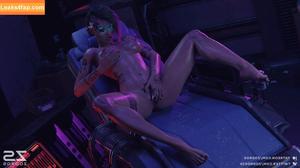 Cyberpunk 2077 фото #0855