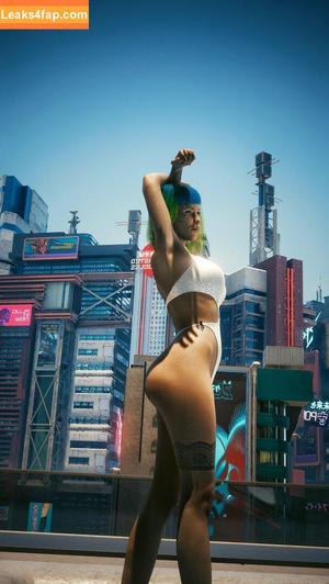 Cyberpunk 2077 фото #0966