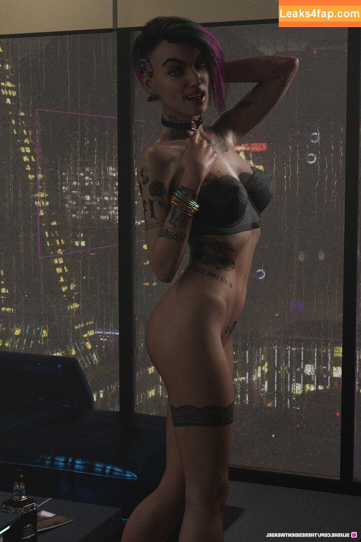 Cyberpunk 2077 / cyberpunkgame leaked photo photo #1561