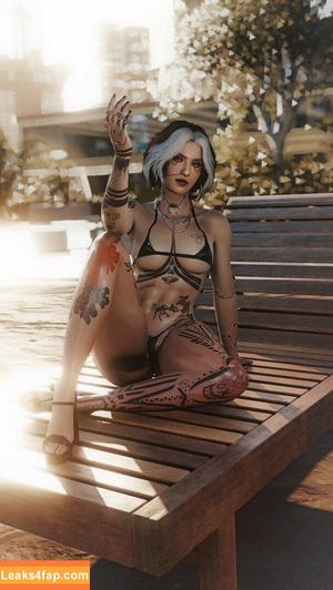 Cyberpunk 2077 фото #1035