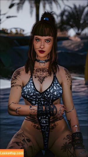 Cyberpunk 2077 фото #1038