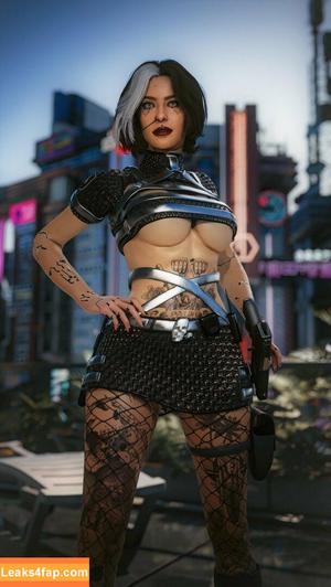 Cyberpunk 2077 фото #1046