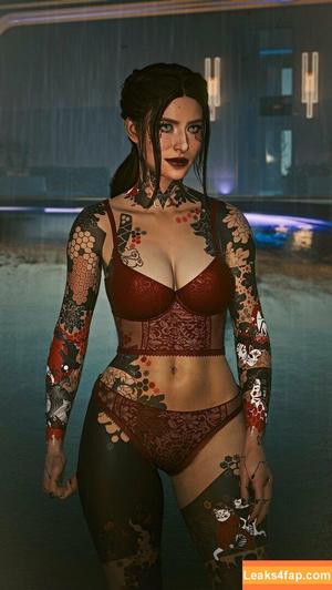 Cyberpunk 2077 фото #1051