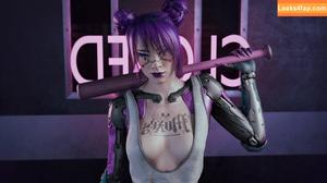 Cyberpunk 2077 фото #1065