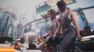 Cyberpunk 2077 фото #1100