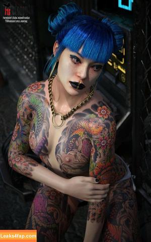 Cyberpunk 2077 фото #1121