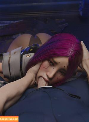 Cyberpunk 2077 фото #1125