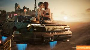 Cyberpunk 2077 photo #1161