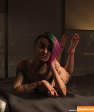 Cyberpunk 2077 photo #1553