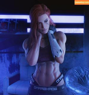 Cyberpunk 2077 photo #1632