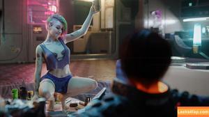 Cyberpunk 2077 photo #1686