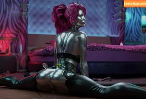 Cyberpunk 2077 photo #2260