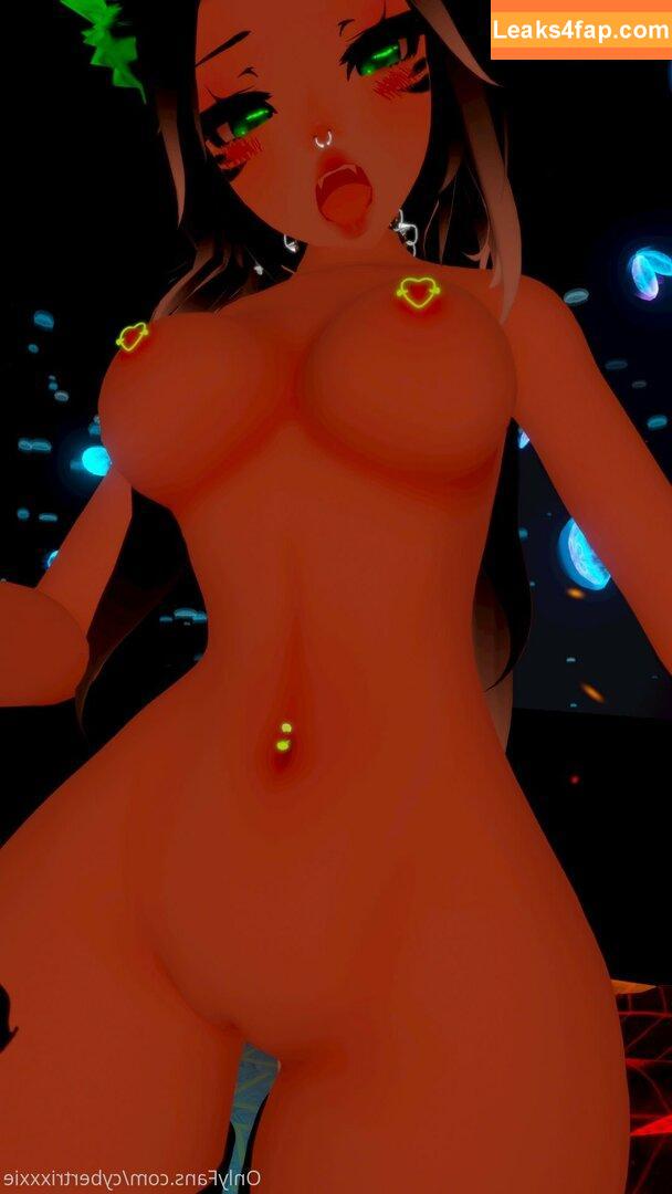 cybertrixxxie / cybertrixxie leaked photo photo #0017