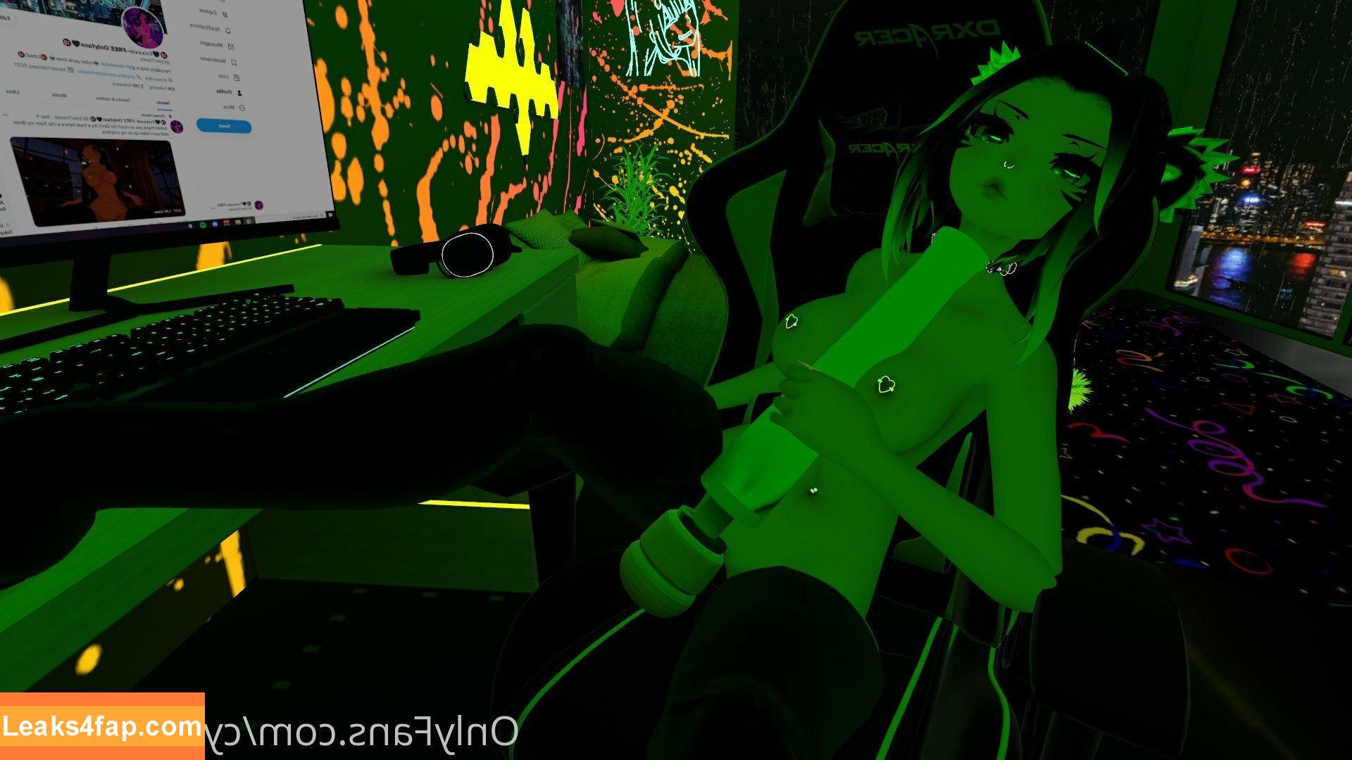 cybertrixxxie / cybertrixxie leaked photo photo #0033