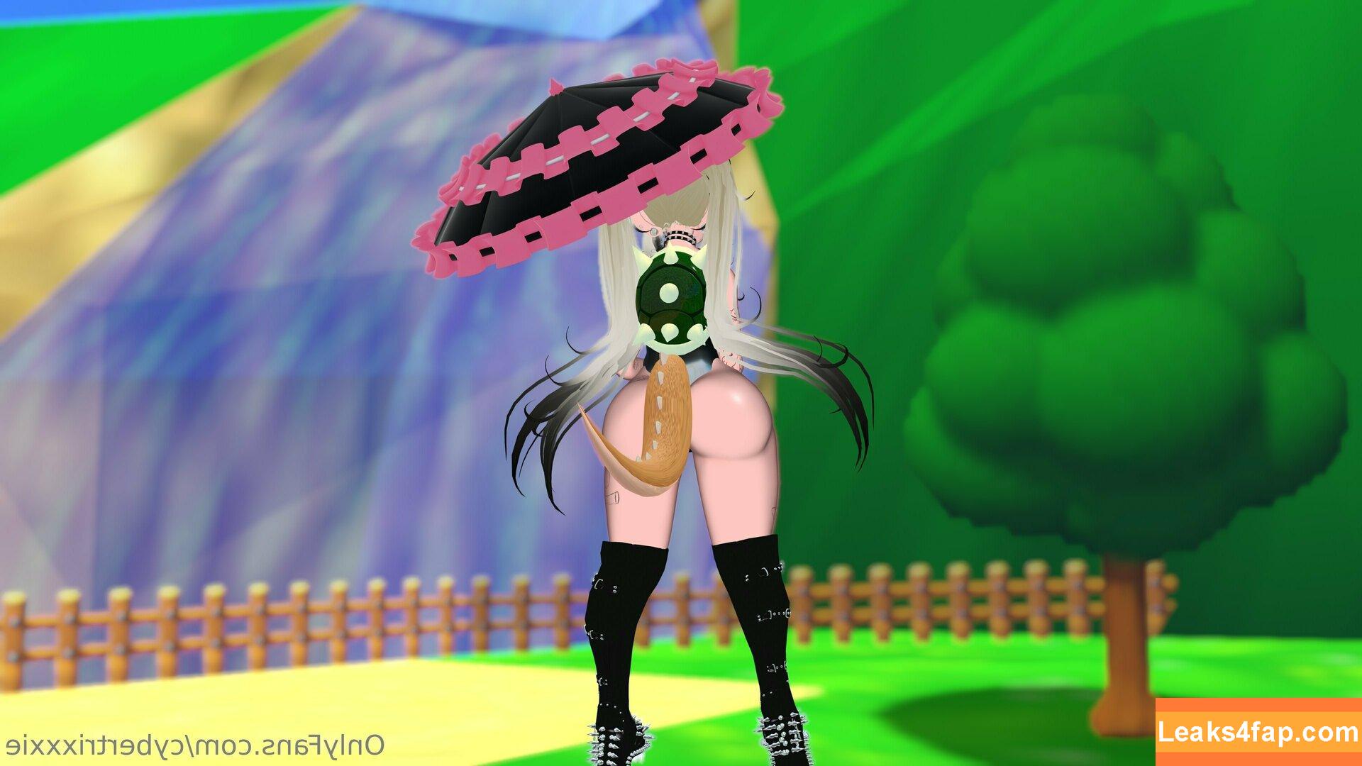 cybertrixxxie / cybertrixxie leaked photo photo #0180