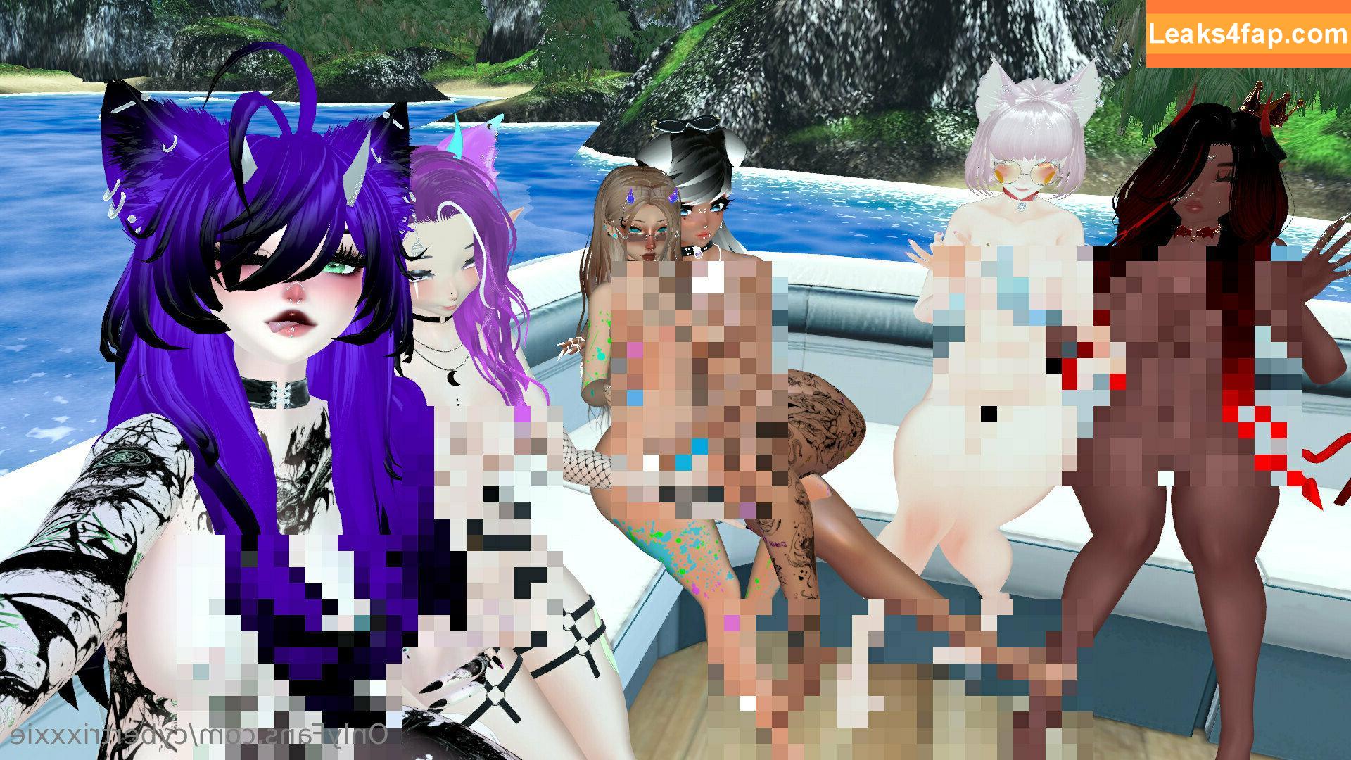 cybertrixxxie / cybertrixxie leaked photo photo #0223