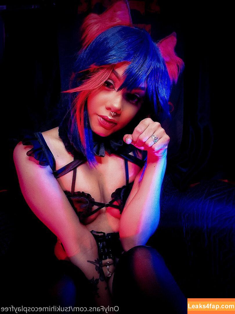 cybrtsuki /  leaked photo photo #0014