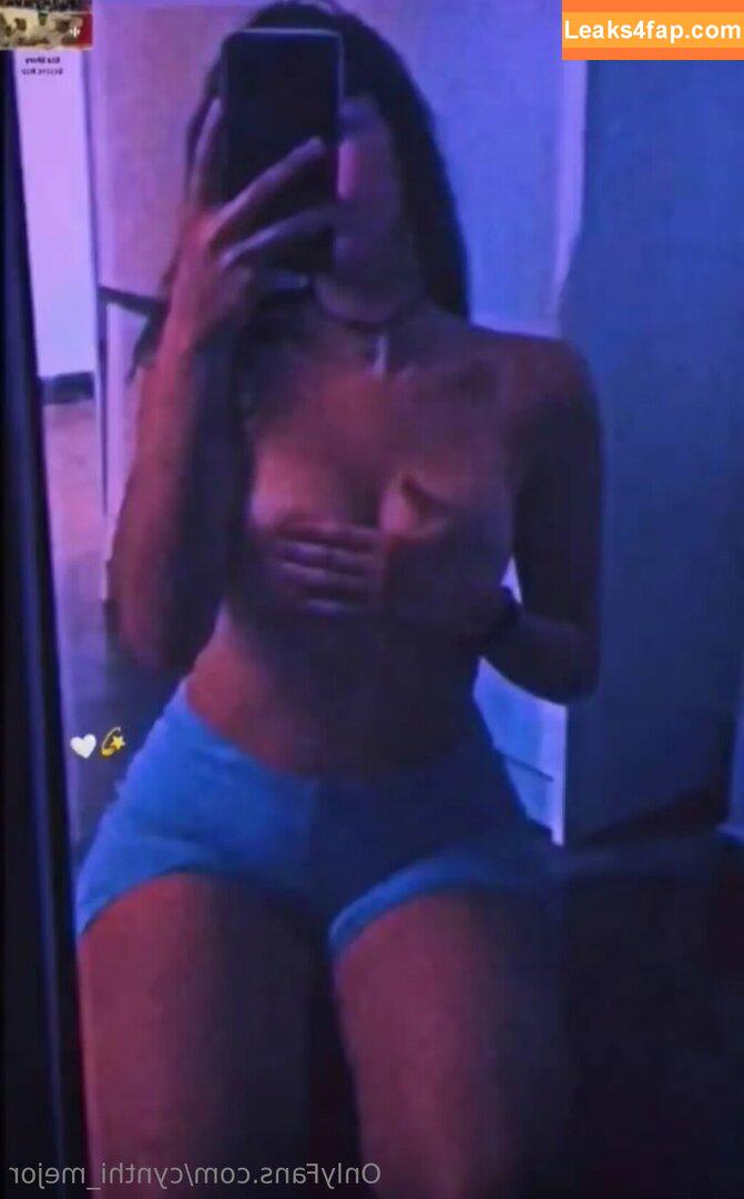 cynthi_mejor / cynthii_mejor leaked photo photo #0004