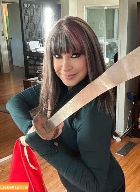 Cynthia Rothrock / officialcynthiarothrock leaked photo photo #0015