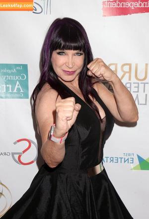 Cynthia Rothrock photo #0033