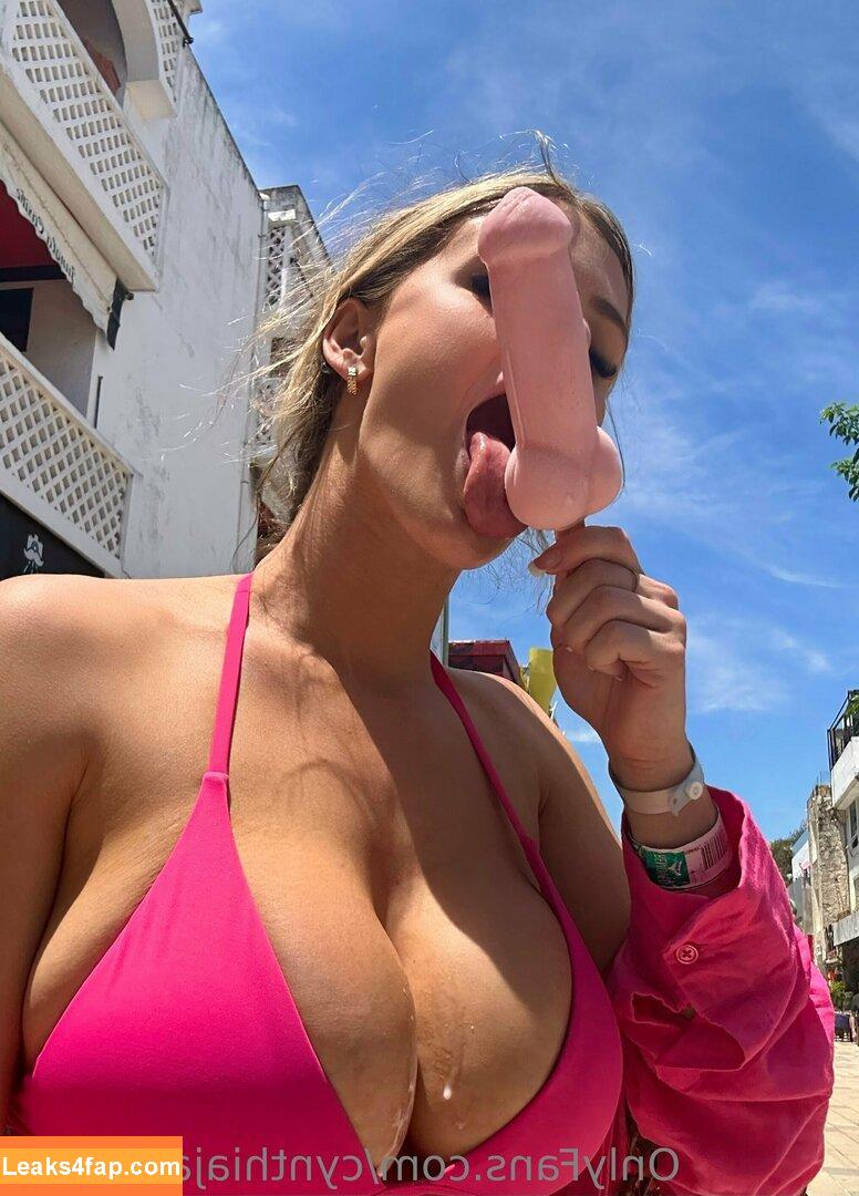 cynthiajadebabe / cynthiaabramsonn leaked photo photo #0043