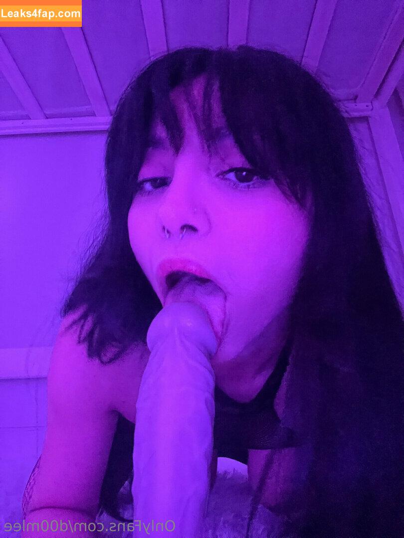 d00mlee / thotmegumi / d00m__ / d00mlee leaked photo photo #0004