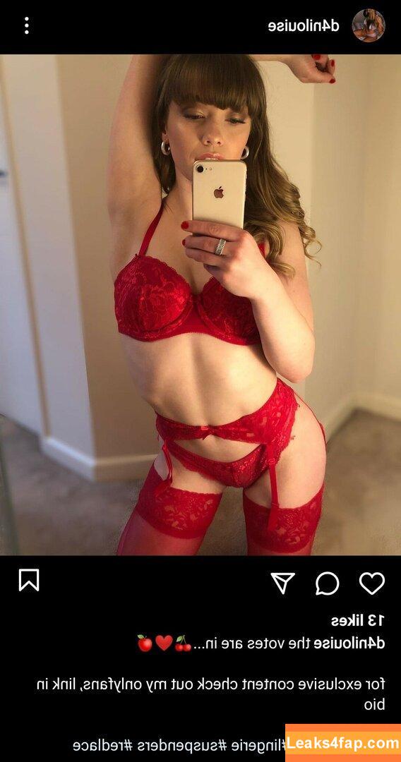 D4nilouise Onlyfans / D4niwilliams_ IG / Danielle Williams WHSmith Bristol UK / D4nilouise Onlyfans leaked photo photo #0020