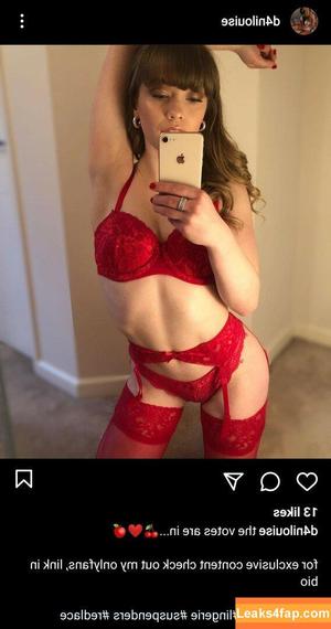 D4nilouise Onlyfans / D4niwilliams_ IG / Danielle Williams WHSmith Bristol UK photo #0020