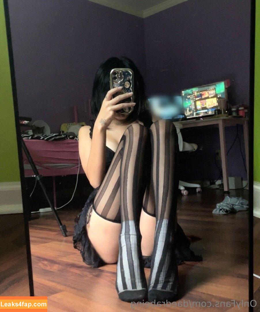 daedrabeing /  leaked photo photo #0034