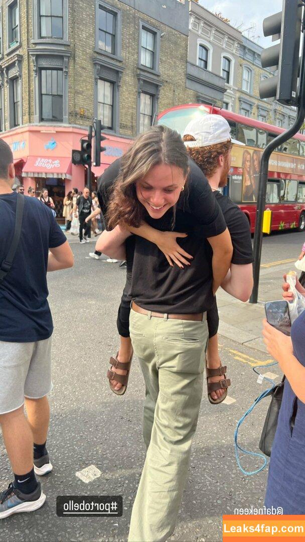 Dafne Keen / dafnekeen / lauradafne93 leaked photo photo #0110