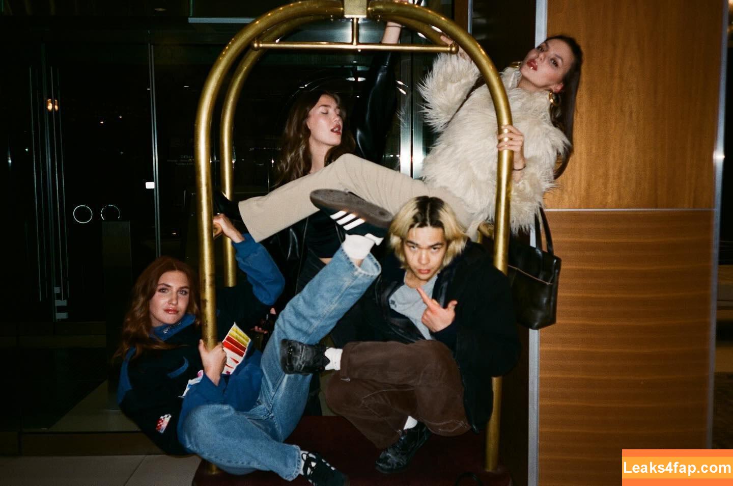 Dafne Keen / dafnekeen / lauradafne93 leaked photo photo #0192