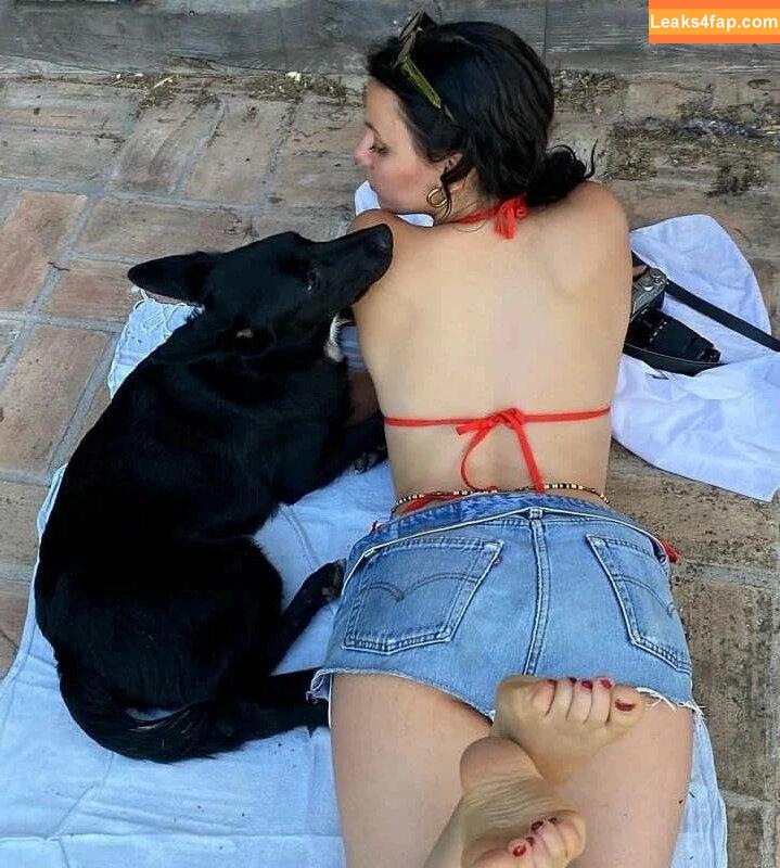 Dafne Keen / dafnekeen / lauradafne93 leaked photo photo #0197