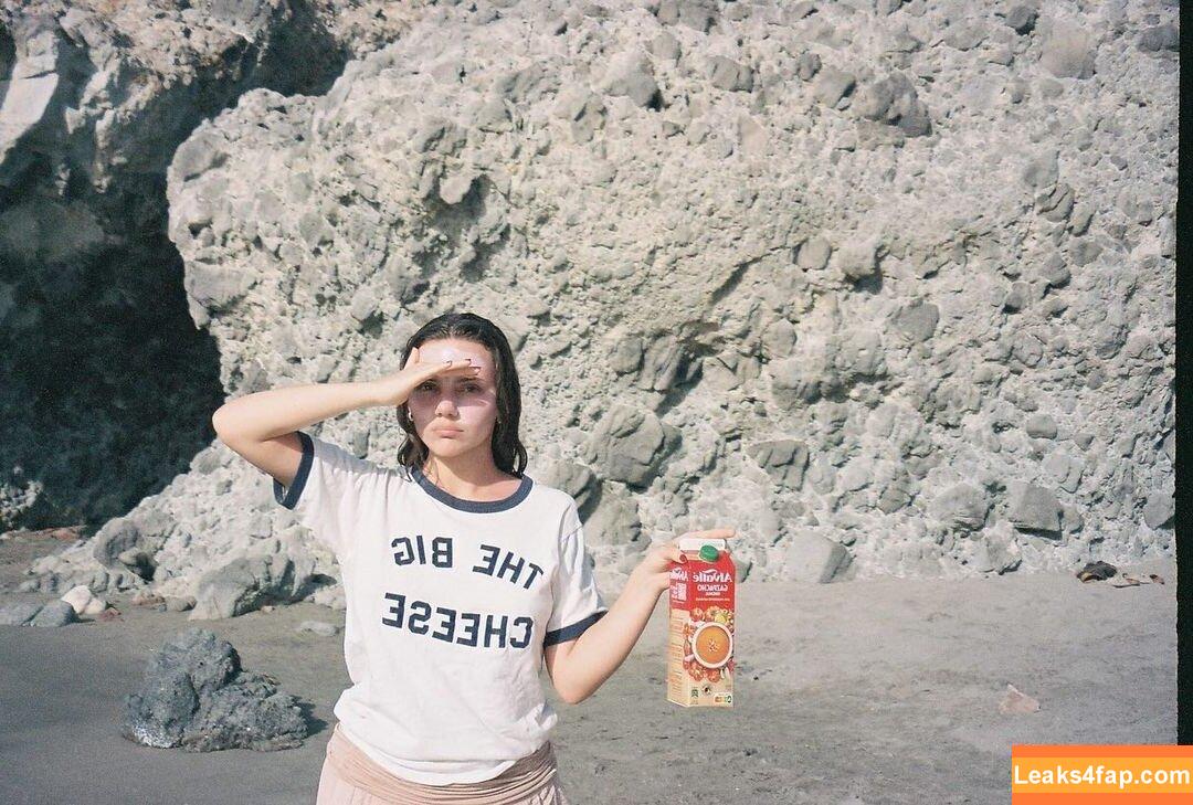 Dafne Keen / dafnekeen / lauradafne93 leaked photo photo #0254