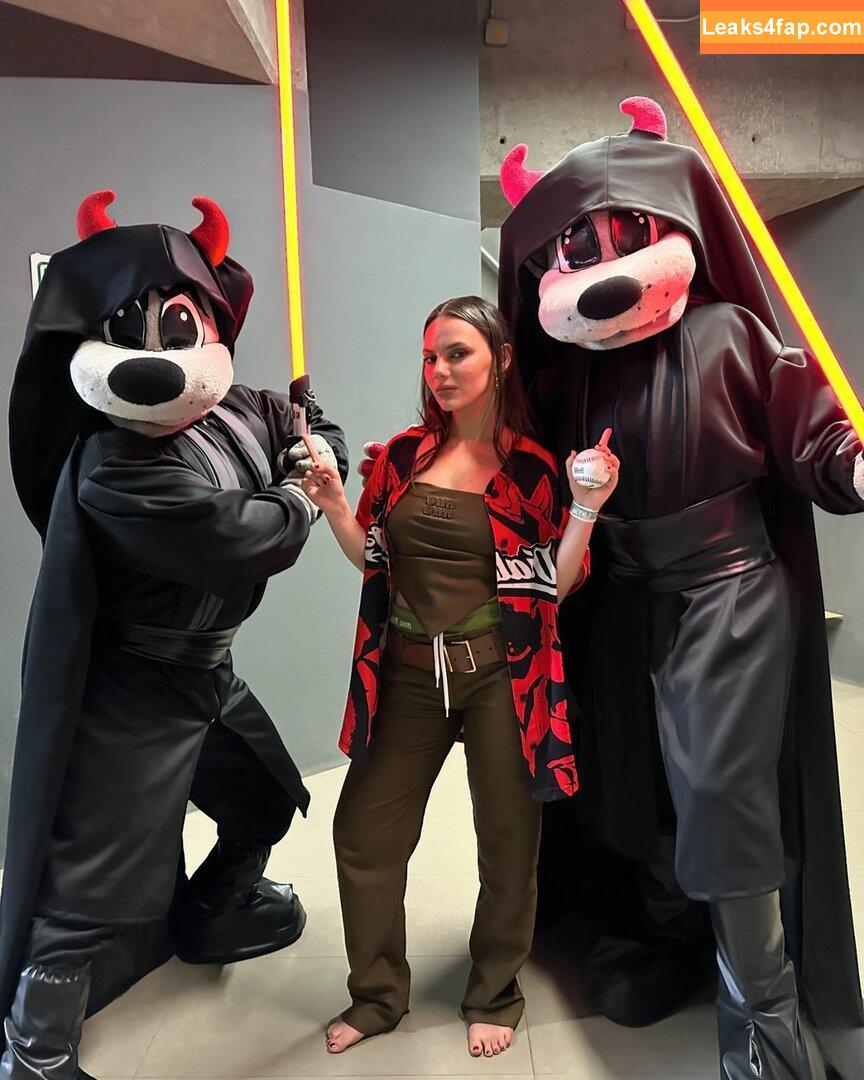 Dafne Keen / dafnekeen / lauradafne93 слитое фото фото #0281