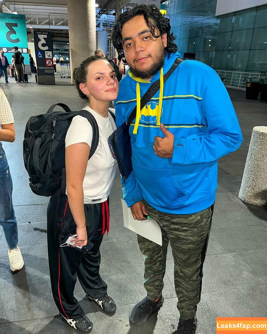 Dafne Keen / dafnekeen / lauradafne93 leaked photo photo #0515