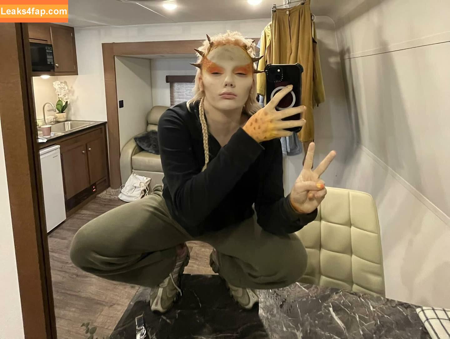 Dafne Keen / dafnekeen / lauradafne93 leaked photo photo #0517