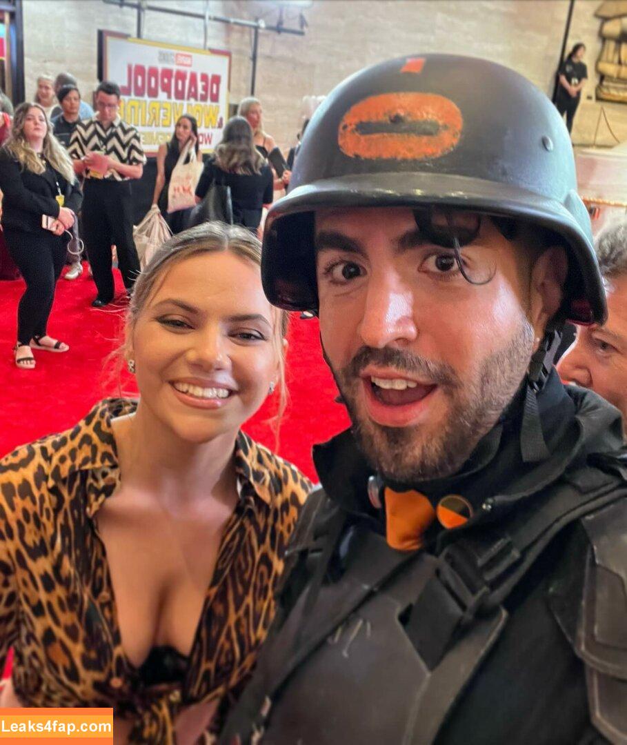 Dafne Keen / dafnekeen / lauradafne93 leaked photo photo #0559