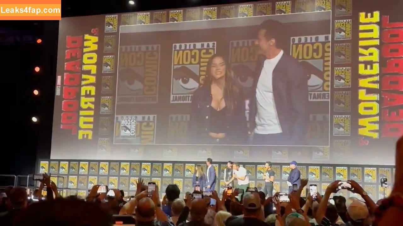Dafne Keen / dafnekeen / lauradafne93 leaked photo photo #0567