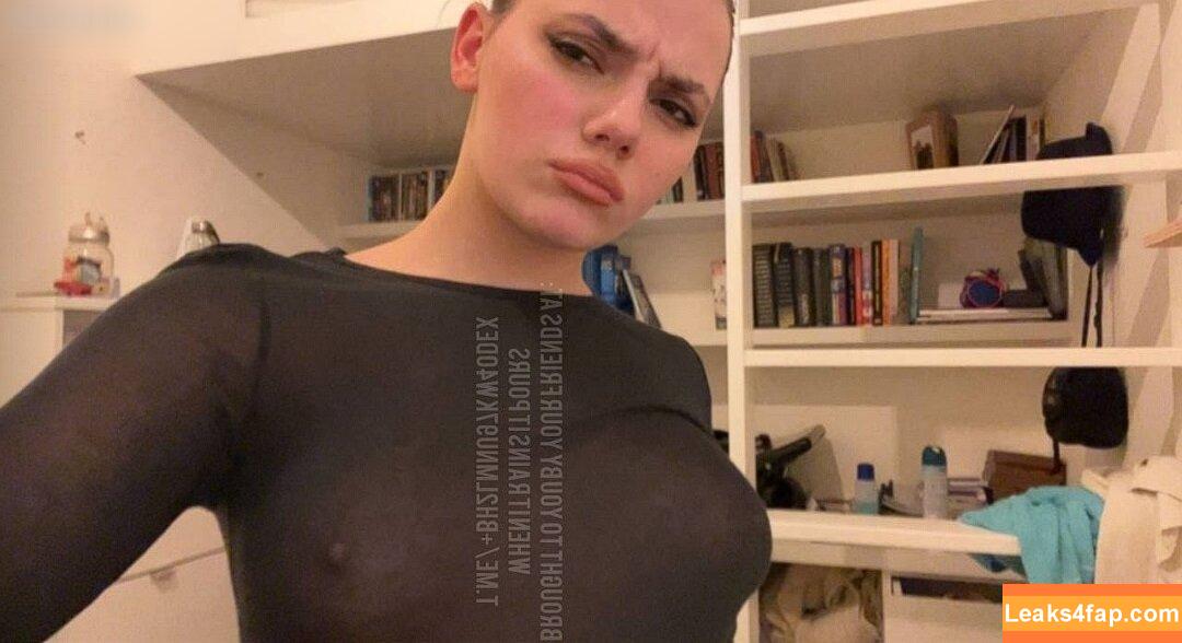 Dafne Keen / dafnekeen / lauradafne93 leaked photo photo #0706