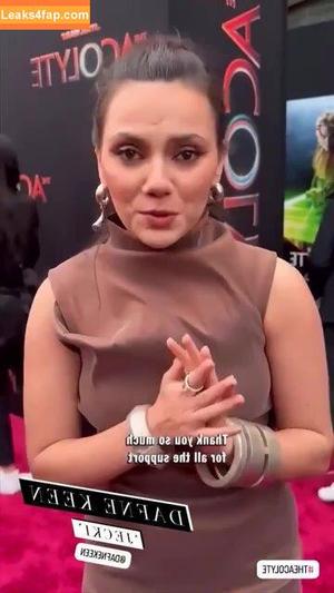 Dafne Keen photo #0376